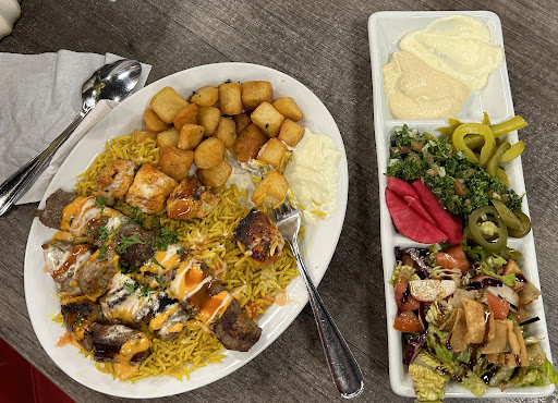 Photo of Cedar North Restaurant (Lebanese Cuisine) - 1215 Fanshawe Park Rd W, London, ON N6G 0R9